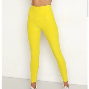 Beyond Yoga Spacedye Caught in the Midi High Waisted Legging